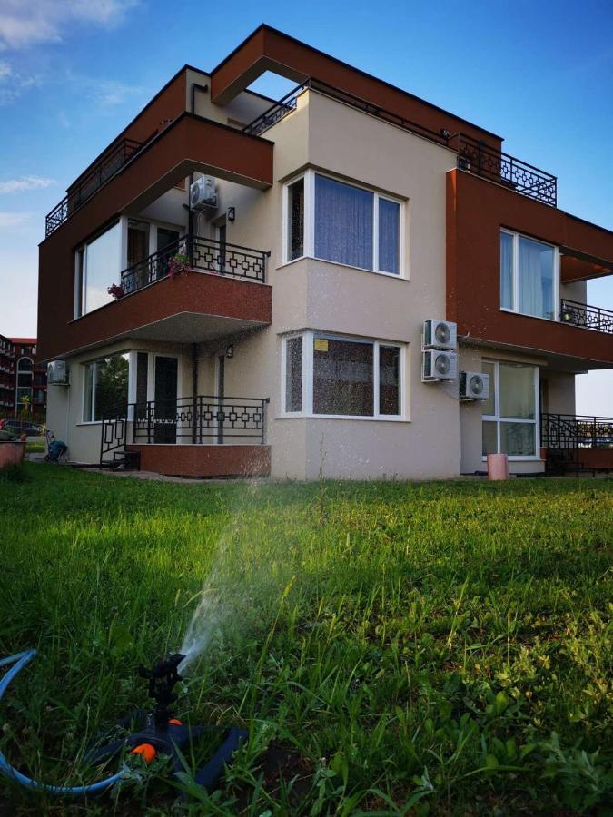 Niko'S Sea View Apartments Deluxe Nesebar Exterior photo