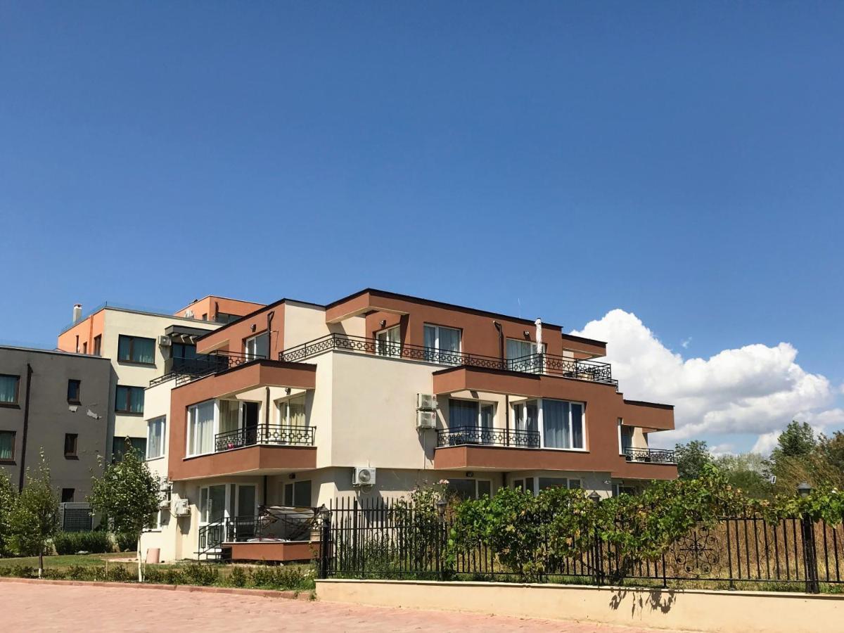 Niko'S Sea View Apartments Deluxe Nesebar Exterior photo